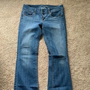 AE Artist Bootcut Super Stretch Long